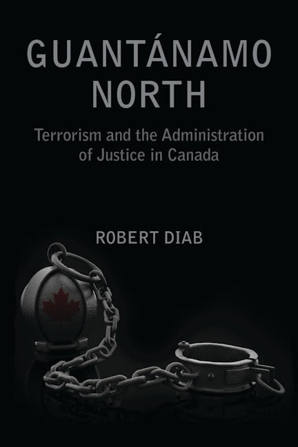 Book cover image for Guantanamo North ISBN: 9781552662793